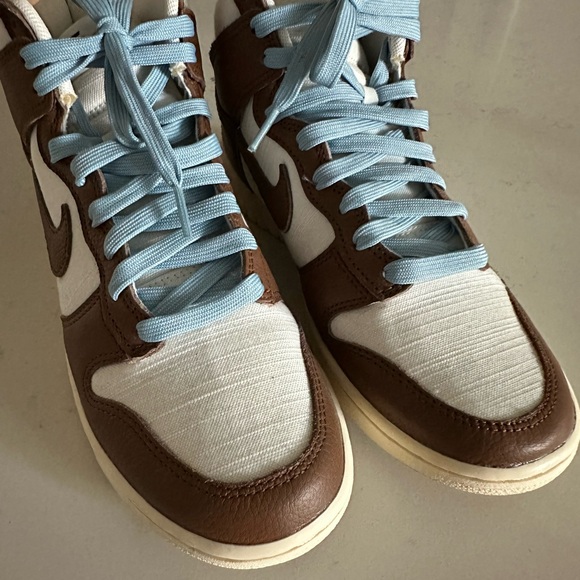 Nike Dunk Vintage High Certified Fresh - Pecan - Picture 2 of 11